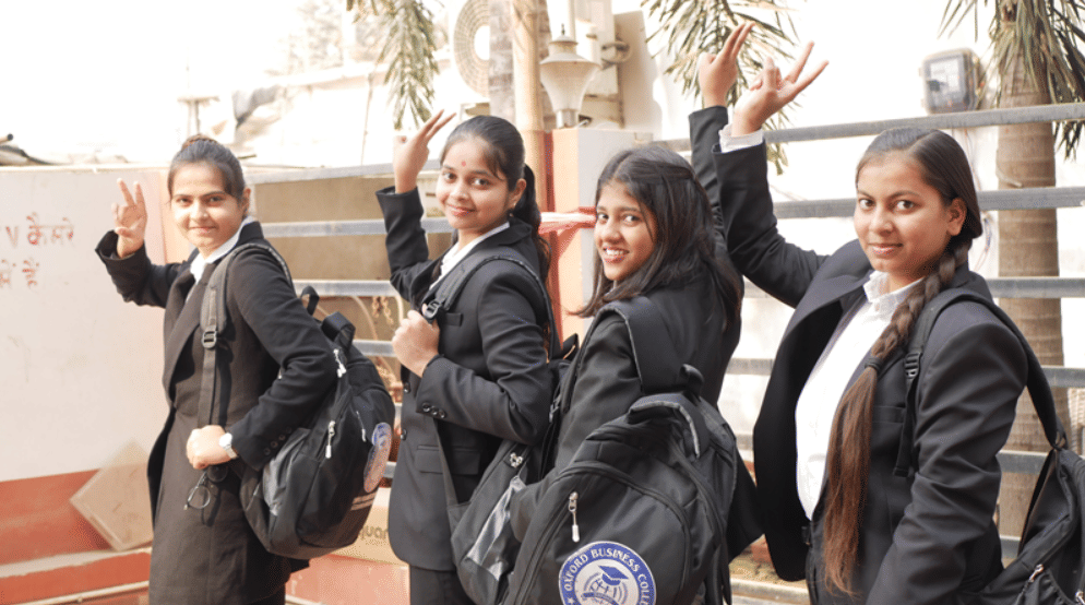Oxford Business College Patna College Activity photo 42